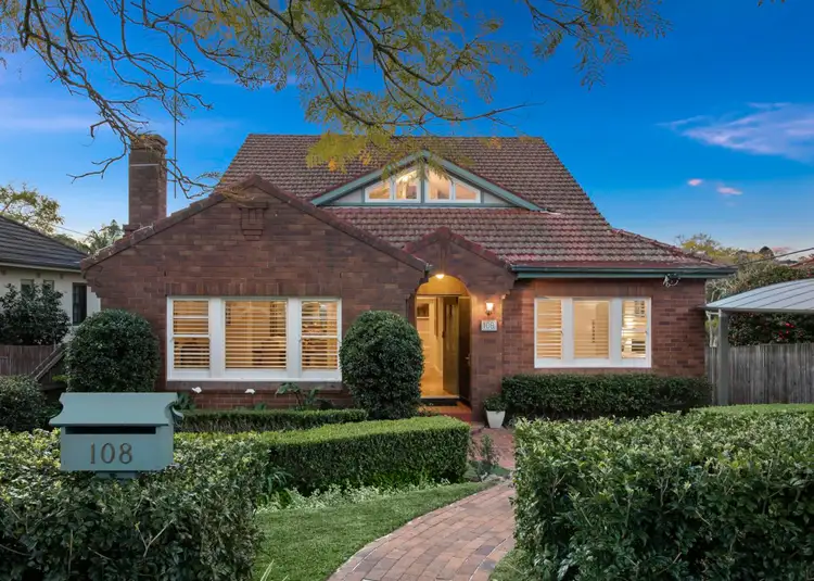 108 Roseville Avenue, Roseville NSW 2069