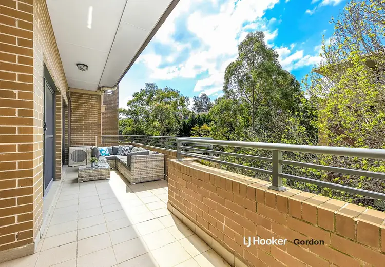 Second view of Homely apartment listing, 602/3-5 Clydesdale Place, Pymble NSW 2073