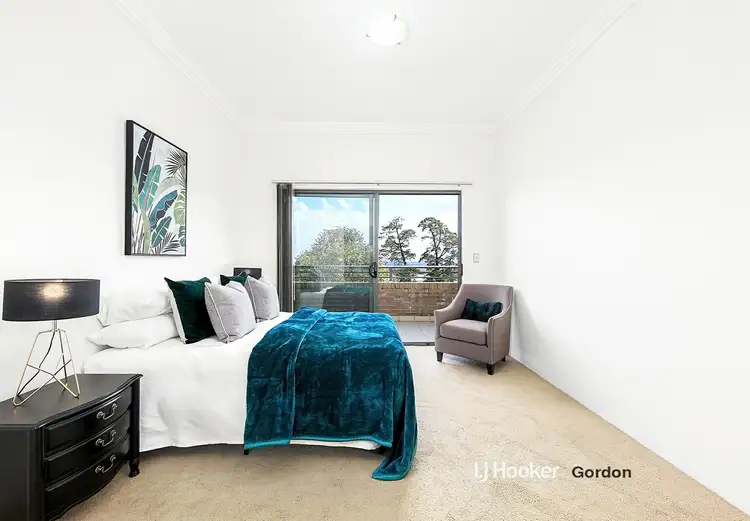 Third view of Homely apartment listing, 602/3-5 Clydesdale Place, Pymble NSW 2073