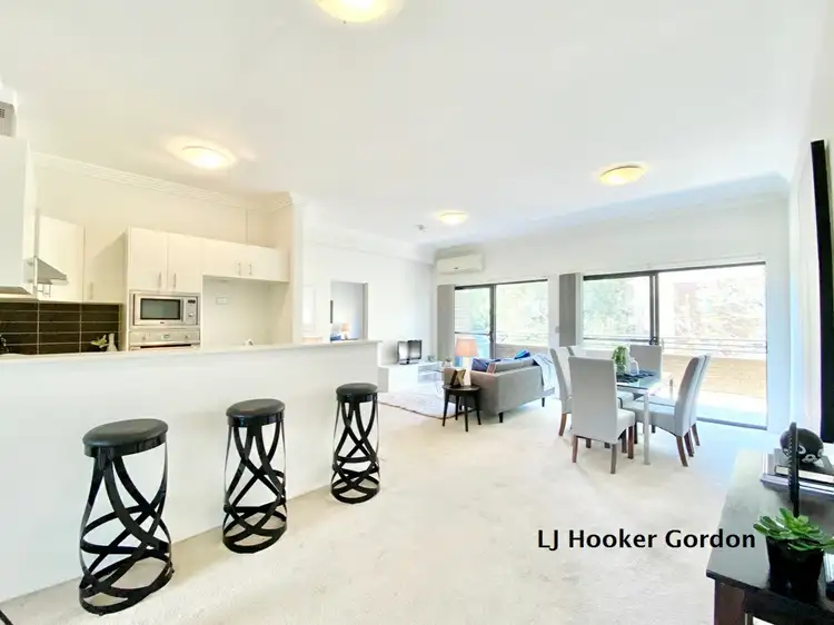 Fourth view of Homely apartment listing, 602/3-5 Clydesdale Place, Pymble NSW 2073