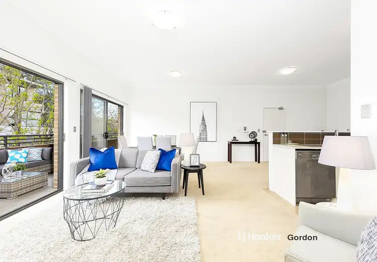 Fifth view of Homely apartment listing, 602/3-5 Clydesdale Place, Pymble NSW 2073