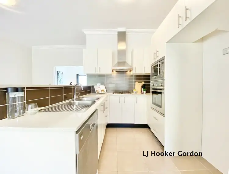 Sixth view of Homely apartment listing, 602/3-5 Clydesdale Place, Pymble NSW 2073