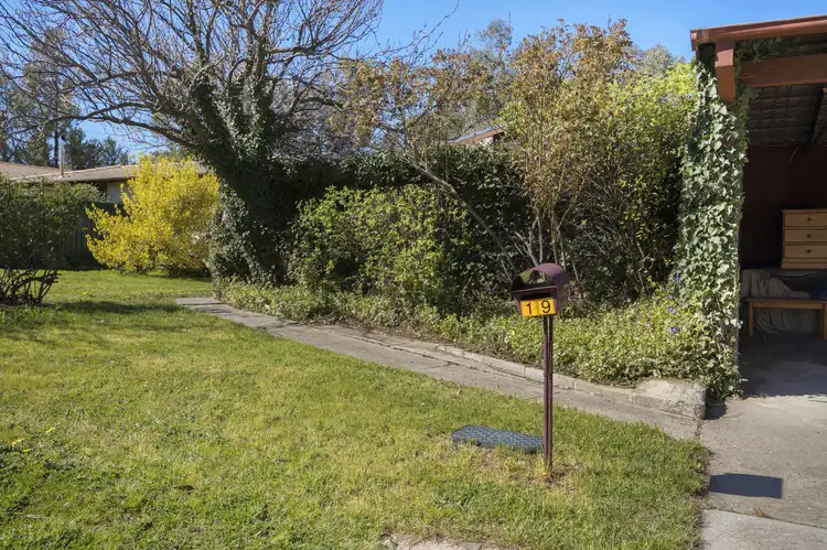 Second view of Homely house listing, 19 Donnison Place, Charnwood ACT 2615