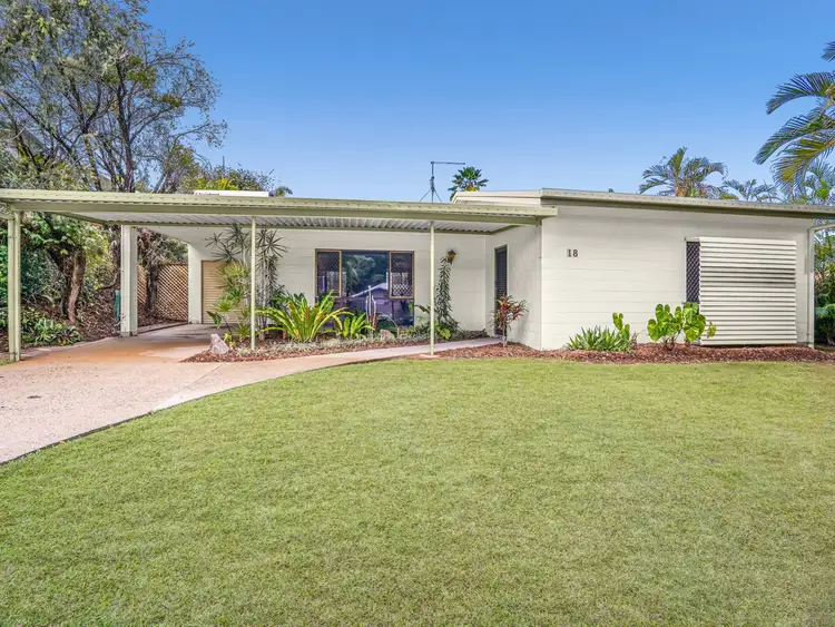 Second view of Homely house listing, 18 Brady Close, Brinsmead QLD 4870