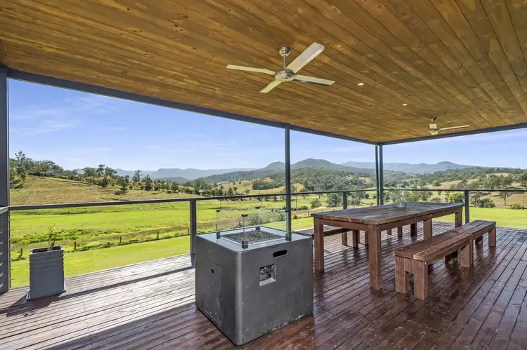 Main view of Homely rural property listing, 1403 Collins Creek Road, Collins Creek NSW 2474