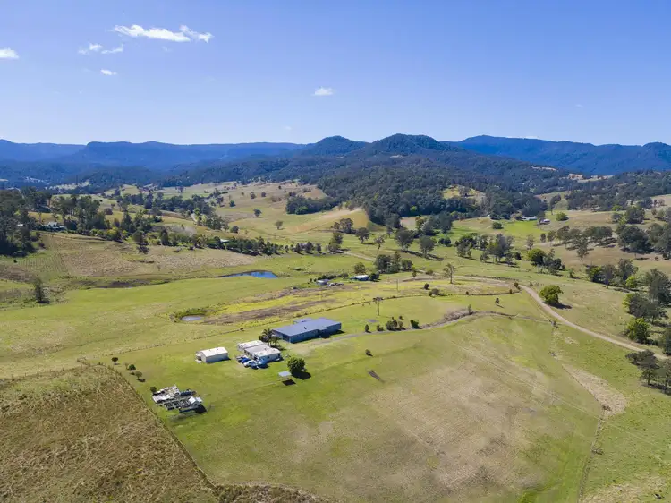 Third view of Homely rural property listing, 1403 Collins Creek Road, Collins Creek NSW 2474