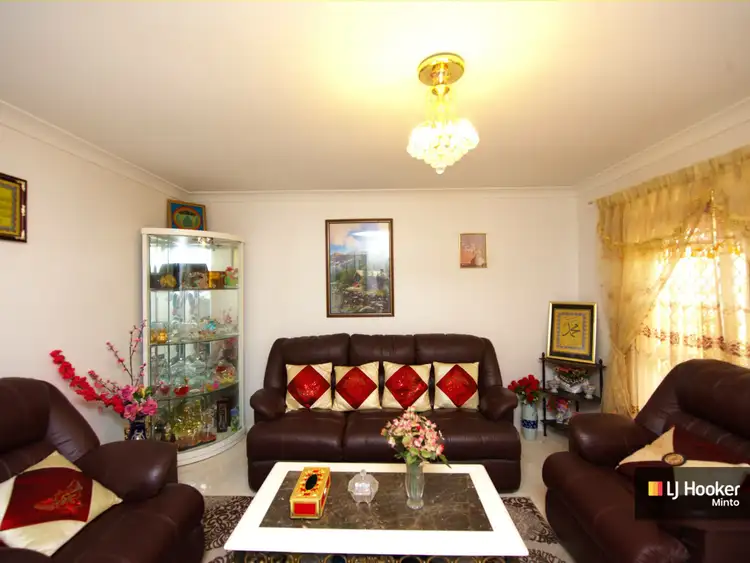 Fourth view of Homely house listing, 3 Webb Place, Minto NSW 2566