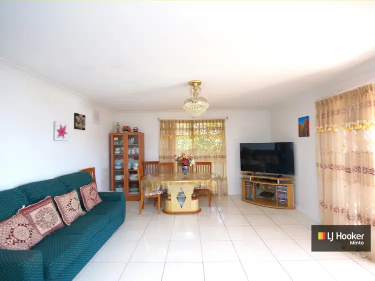 Fifth view of Homely house listing, 3 Webb Place, Minto NSW 2566