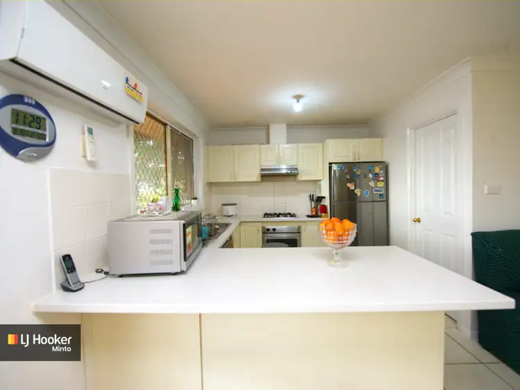 Seventh view of Homely house listing, 3 Webb Place, Minto NSW 2566