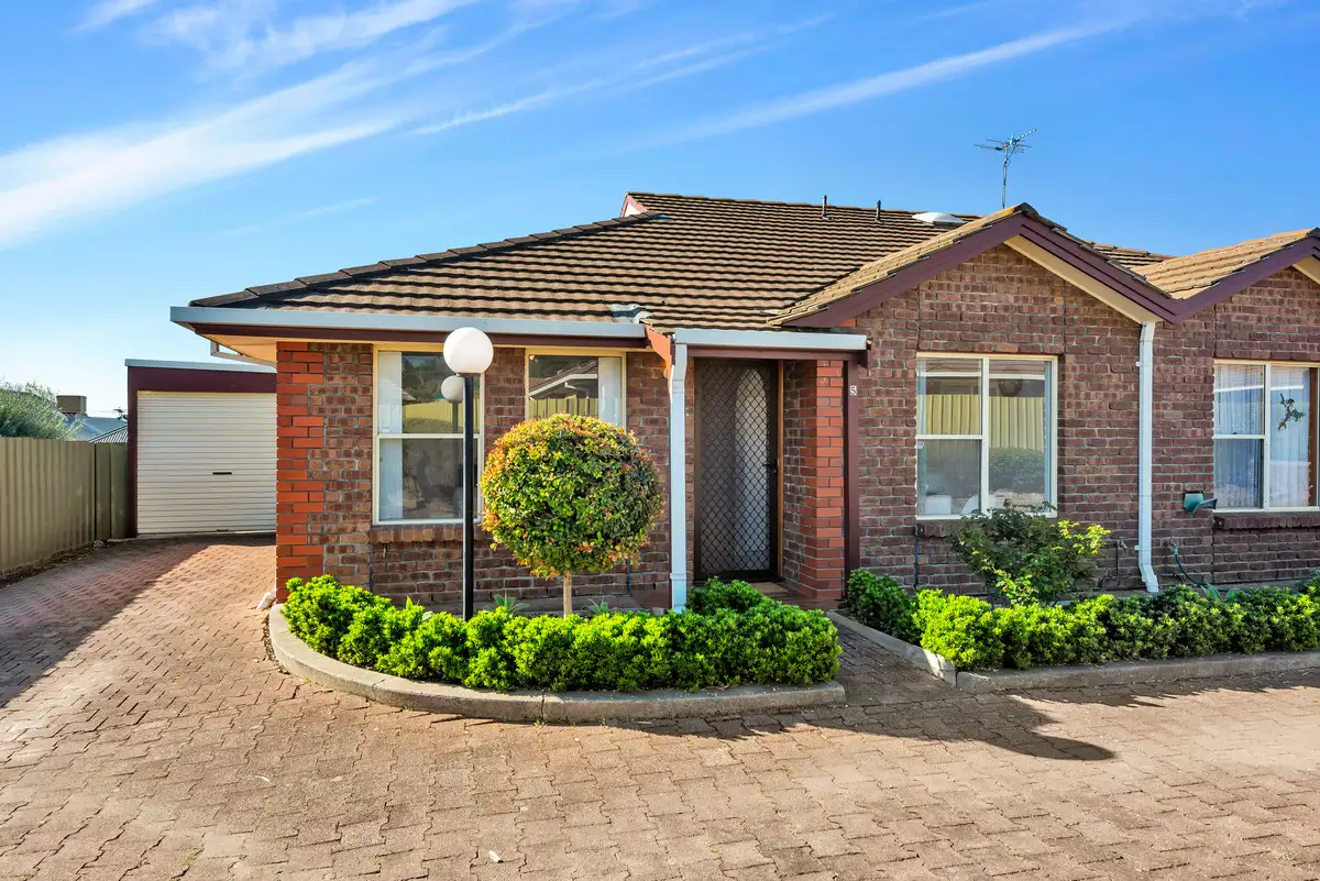 Main view of Homely house listing, 5/115 Gorge Road, Paradise SA 5075