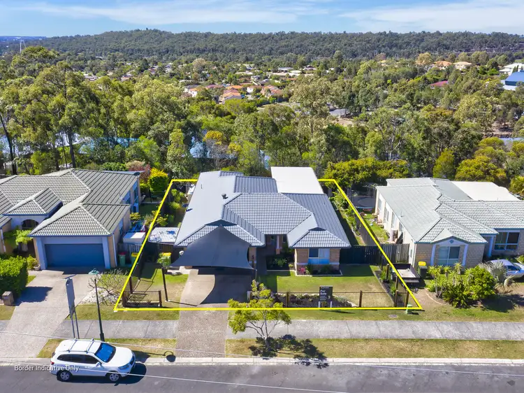 Main view of Homely house listing, 22 Manra Way, Pacific Pines QLD 4211