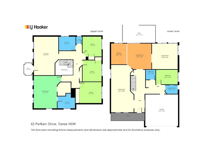 Seventh view of Homely house listing, 63 Petken Drive, Taree NSW 2430