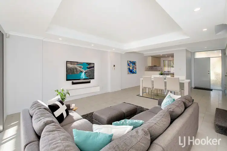 Second view of Homely house listing, 37 Forrest Street, Mandurah WA 6210