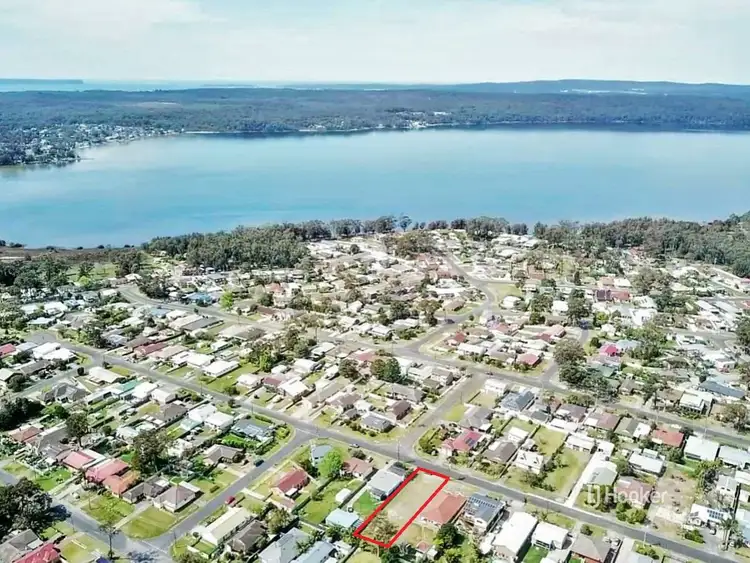 Second view of Homely land listing, 39 Ridgelands Drive, Sanctuary Point NSW 2540
