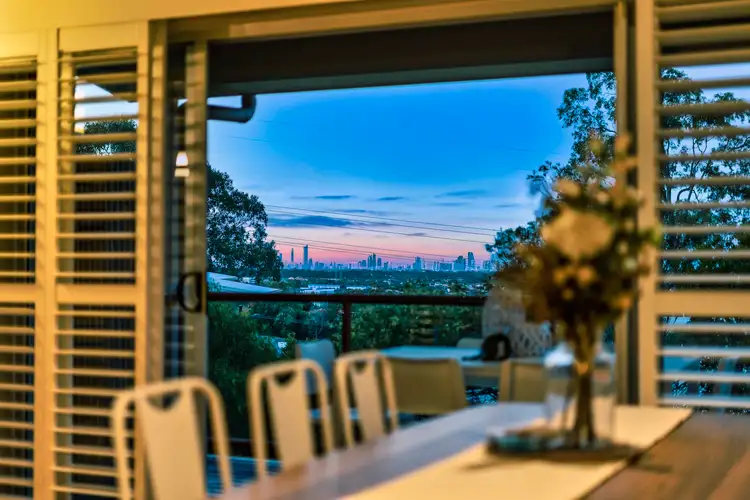 Main view of Homely townhouse listing, 21/45 Lancashire Drive, Mudgeeraba QLD 4213