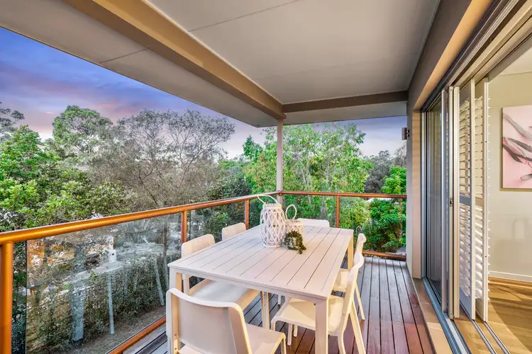 Second view of Homely townhouse listing, 21/45 Lancashire Drive, Mudgeeraba QLD 4213