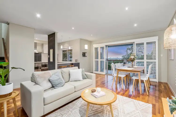Fifth view of Homely townhouse listing, 21/45 Lancashire Drive, Mudgeeraba QLD 4213