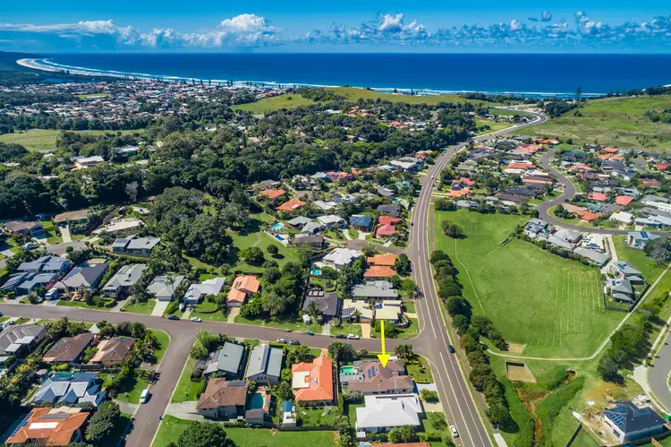 Third view of Homely house listing, 68 Hutley Drive, Lennox Head NSW 2478