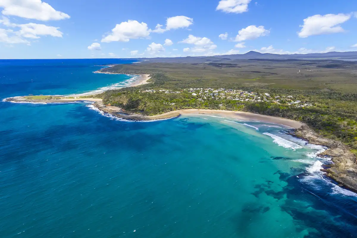 Main view of Homely house listing, 9 Angourie Street, Angourie NSW 2464