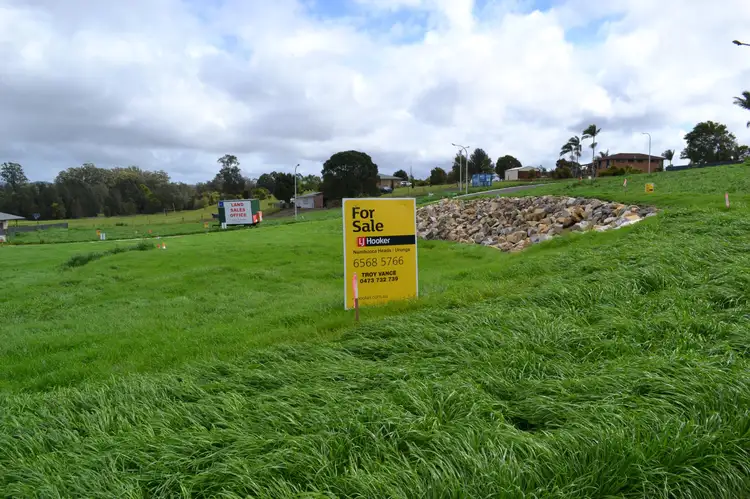 Lot 106 Macksville Heights Estate, Macksville NSW 2447