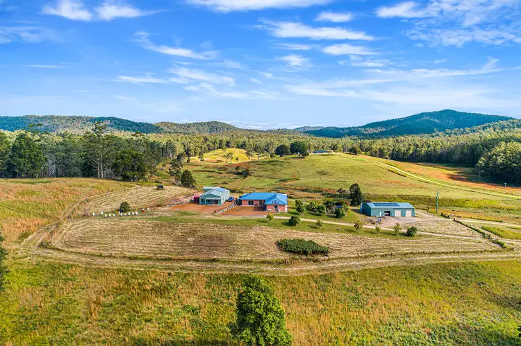 Main view of Homely rural property listing, 438 Maras Creek Road, Macksville NSW 2447