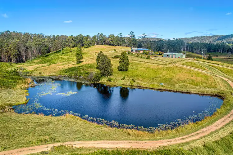 Second view of Homely rural property listing, 438 Maras Creek Road, Macksville NSW 2447