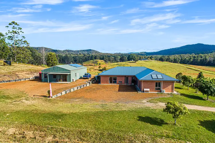 Third view of Homely rural property listing, 438 Maras Creek Road, Macksville NSW 2447