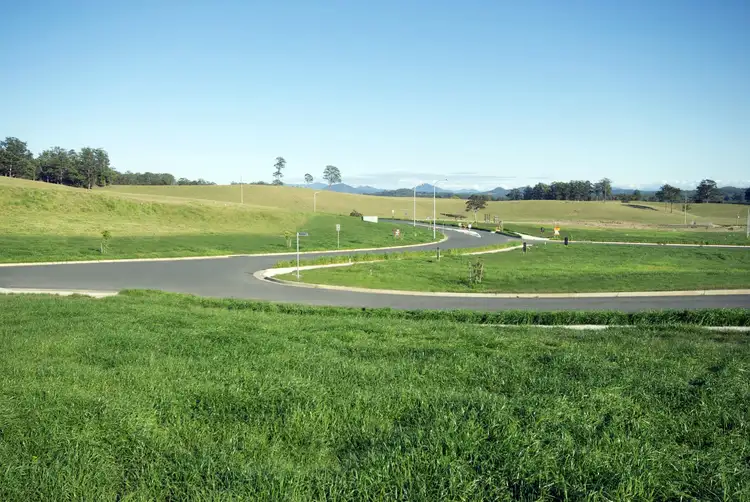 Second view of Homely land listing, Lot 105 Macksville Heights Estate, Macksville NSW 2447