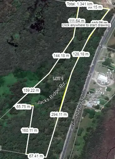 Second view of Homely land listing, Lot 1 On DP 732604, Nambucca Heads NSW 2448