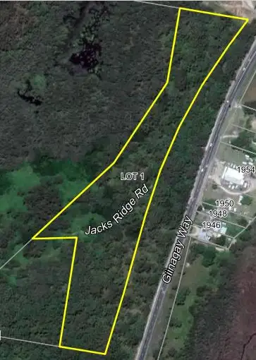 Third view of Homely land listing, Lot 1 On DP 732604, Nambucca Heads NSW 2448