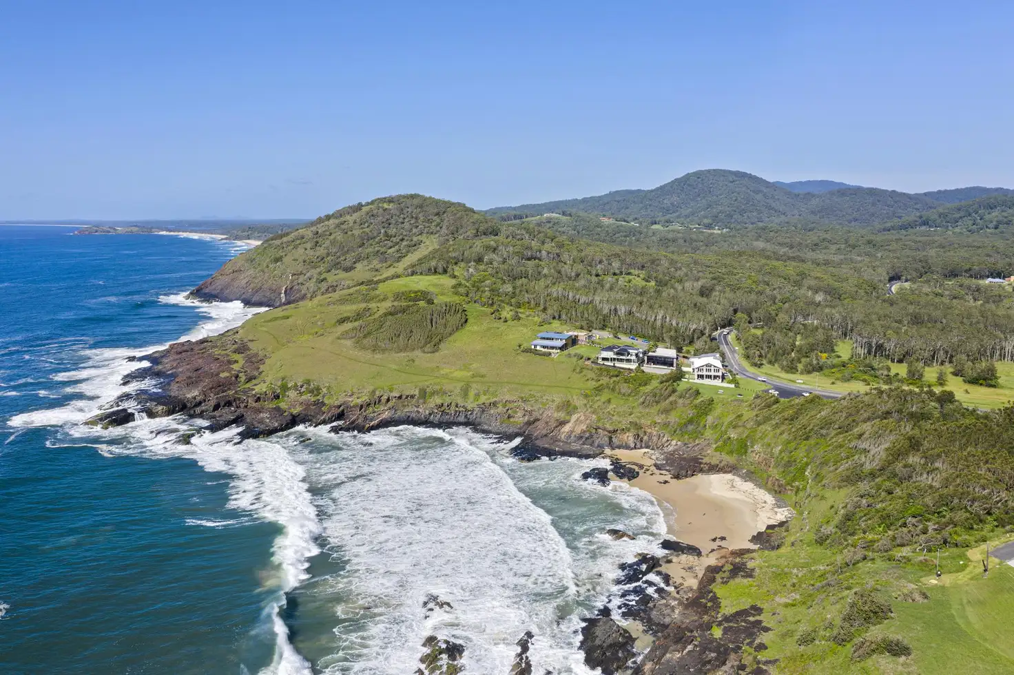 Main view of Homely land listing, 4 Sea Breeze Place, Way Way NSW 2447