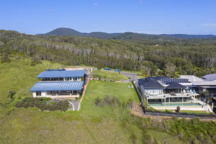 Third view of Homely land listing, 4 Sea Breeze Place, Way Way NSW 2447