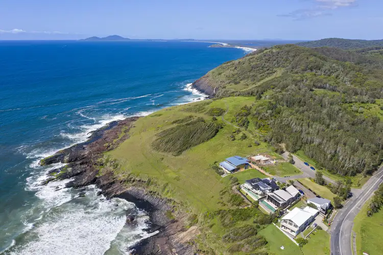 Fourth view of Homely land listing, 4 Sea Breeze Place, Way Way NSW 2447