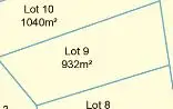 Lot 9 Ridge Land Estate, Macksville NSW 2447