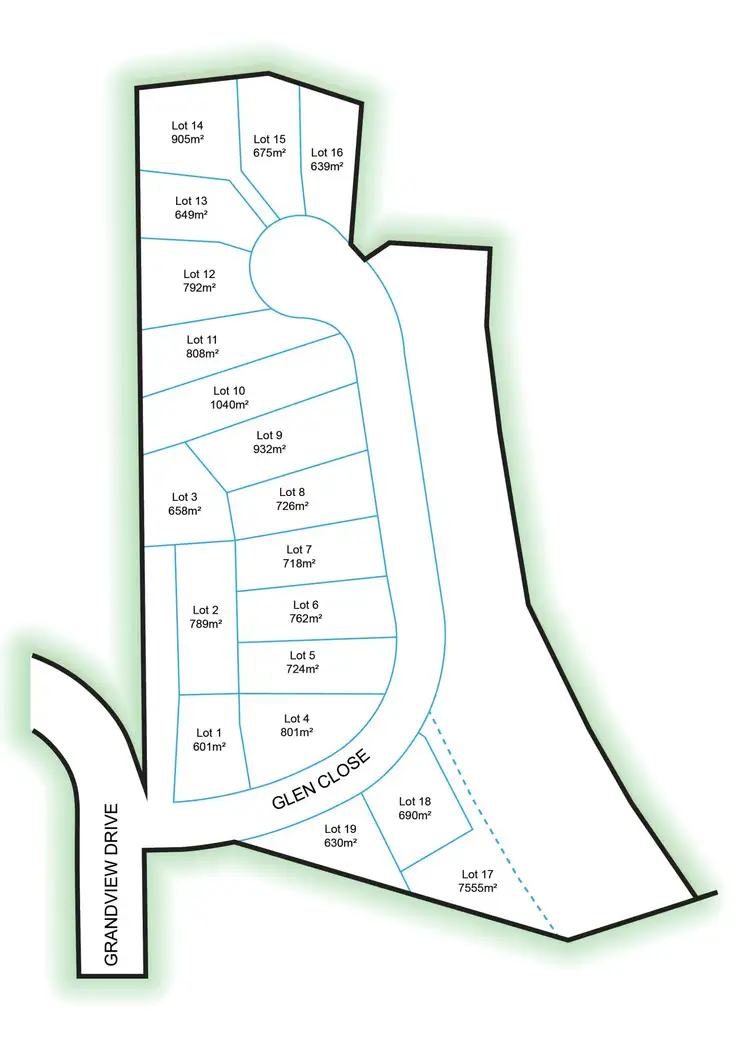 Second view of Homely land listing, Lot 8 Ridge Land Estate, Macksville NSW 2447