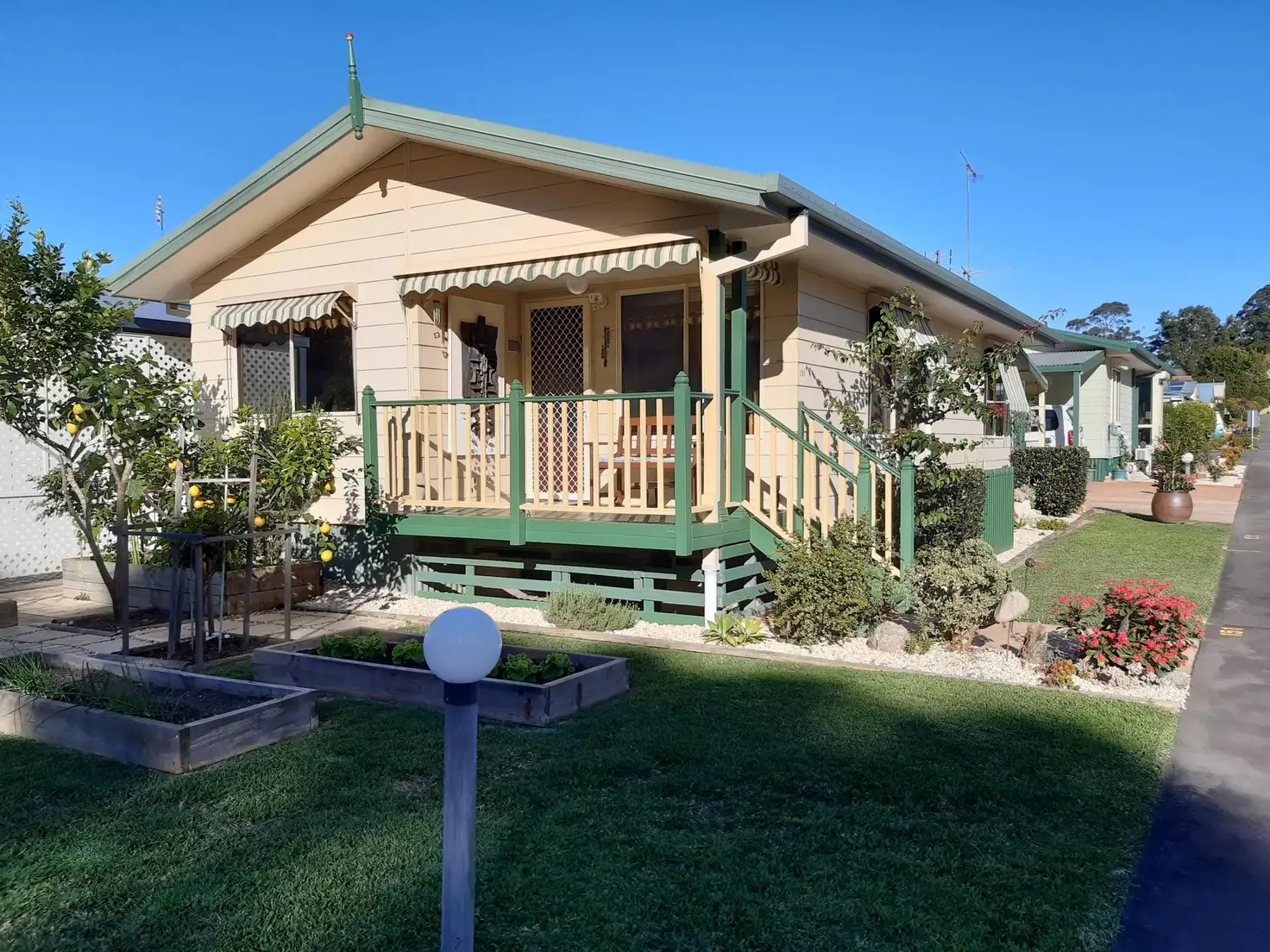 Main view of Homely villa listing, 151 Faringdon Close, Nambucca Heads NSW 2448