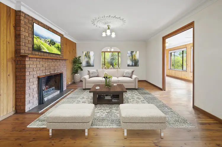 Second view of Homely rural property listing, 388 Newee Creek Road, Newee Creek NSW 2447