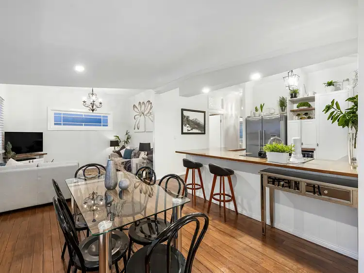 Second view of Homely house listing, 36A Mayfield Road, Moorooka QLD 4105