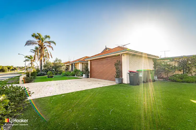 Third view of Homely house listing, 17 Dunlowe Loop, Warnbro WA 6169