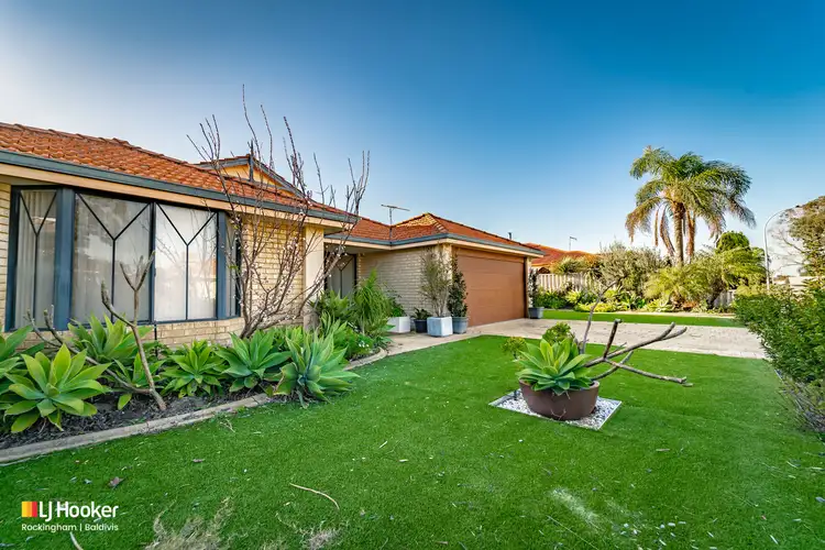 Fourth view of Homely house listing, 17 Dunlowe Loop, Warnbro WA 6169