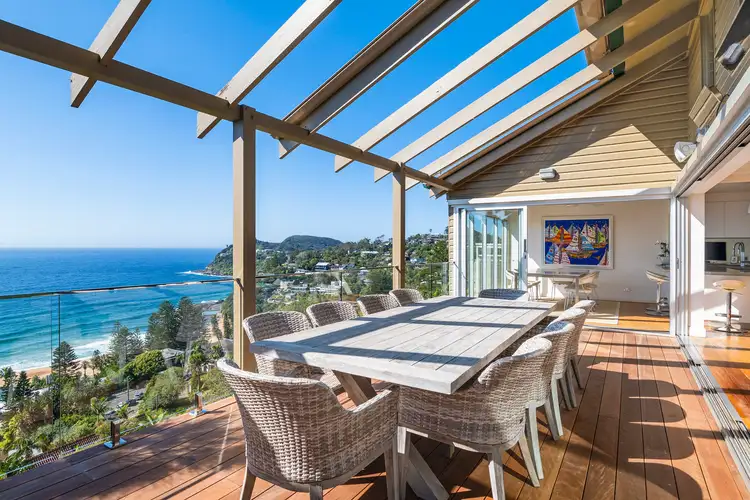 Fifth view of Homely house listing, 15 Bynya Road, Palm Beach NSW 2108