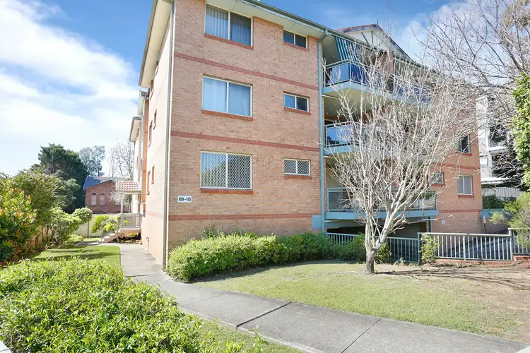 Unit 4/109 Chapel Rd, Bankstown NSW 2200