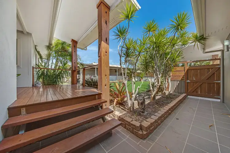 Fifth view of Homely house listing, 52 Wyndham Avenue, Boyne Island QLD 4680