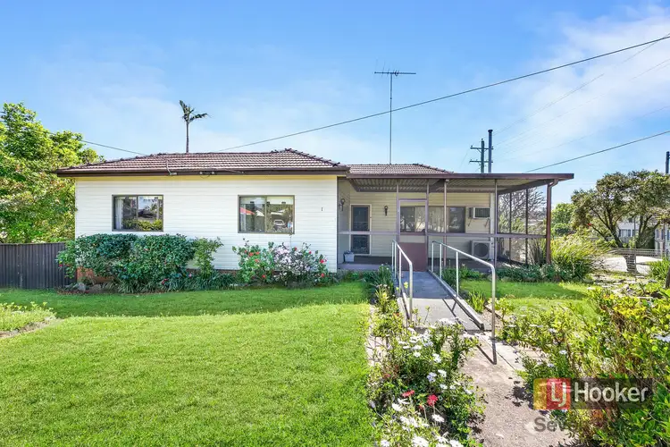 Main view of Homely house listing, 1 Myoora Street, Seven Hills NSW 2147