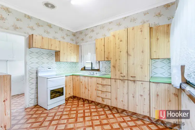 Second view of Homely house listing, 1 Myoora Street, Seven Hills NSW 2147
