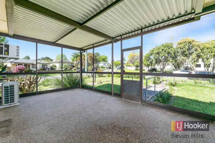 Sixth view of Homely house listing, 1 Myoora Street, Seven Hills NSW 2147