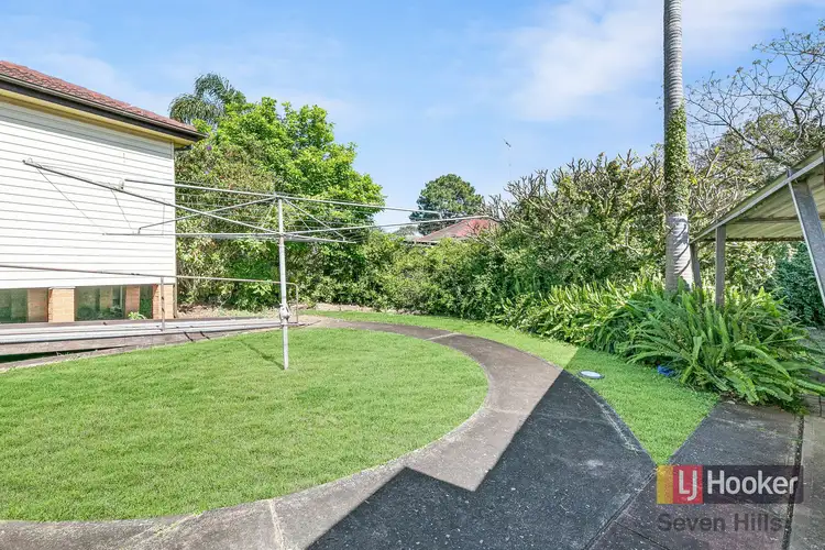 Seventh view of Homely house listing, 1 Myoora Street, Seven Hills NSW 2147