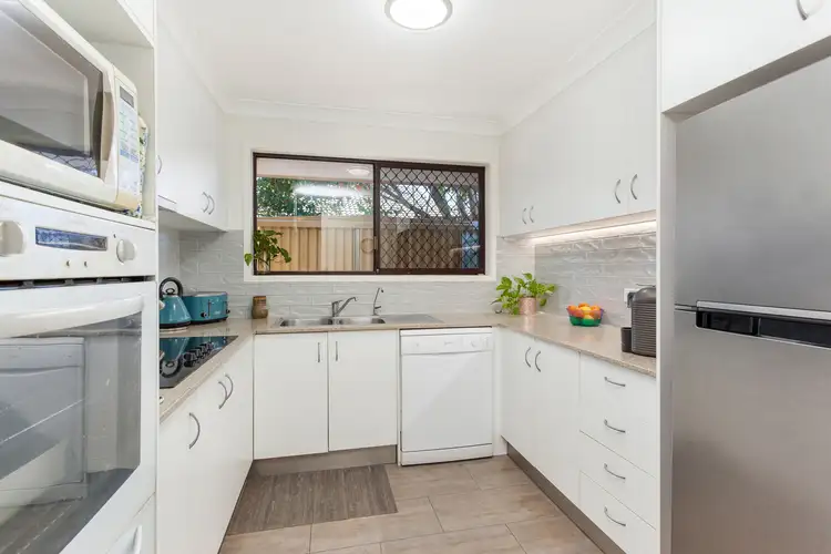 Second view of Homely semi-detached listing, 1/73 Mattocks Road, Burleigh Waters QLD 4220