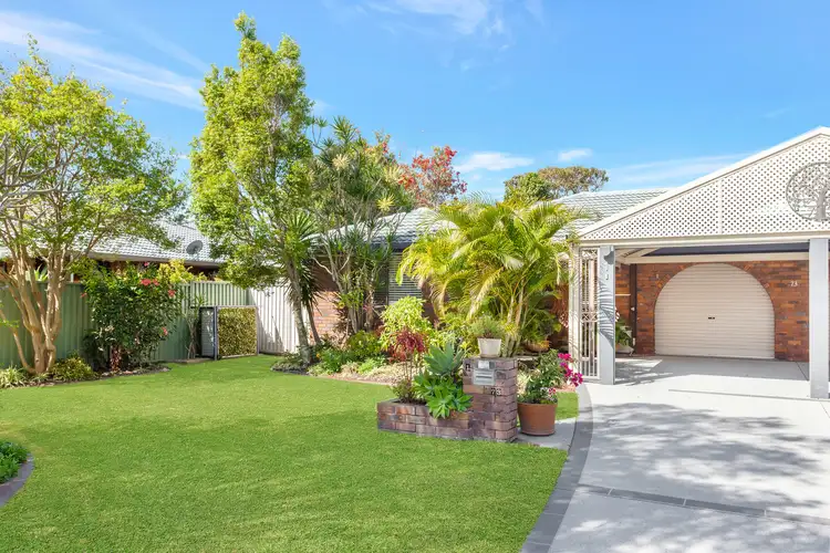 Fourth view of Homely semi-detached listing, 1/73 Mattocks Road, Burleigh Waters QLD 4220