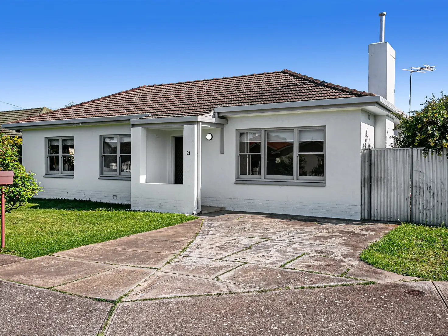 Main view of Homely house listing, 21 Minns Street West, Seaton SA 5023